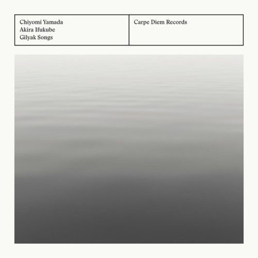 Ifukube / Yamada / Ooijen - Gilyak Songs  CD
